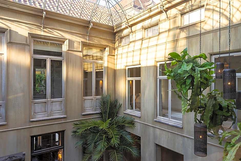 Cobergher Hotel