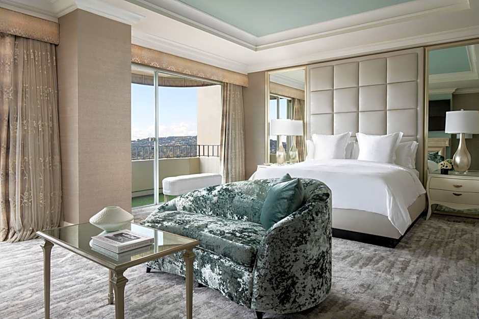 Four Seasons Hotel Los Angeles At Beverly Hills