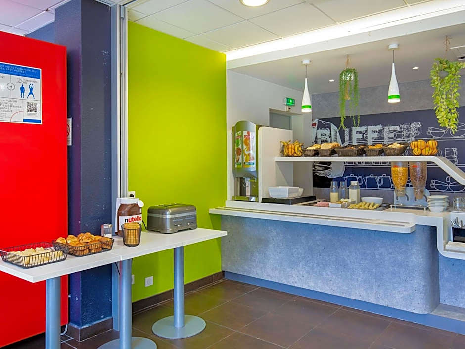 Ibis Budget Grenoble Sud Seyssins