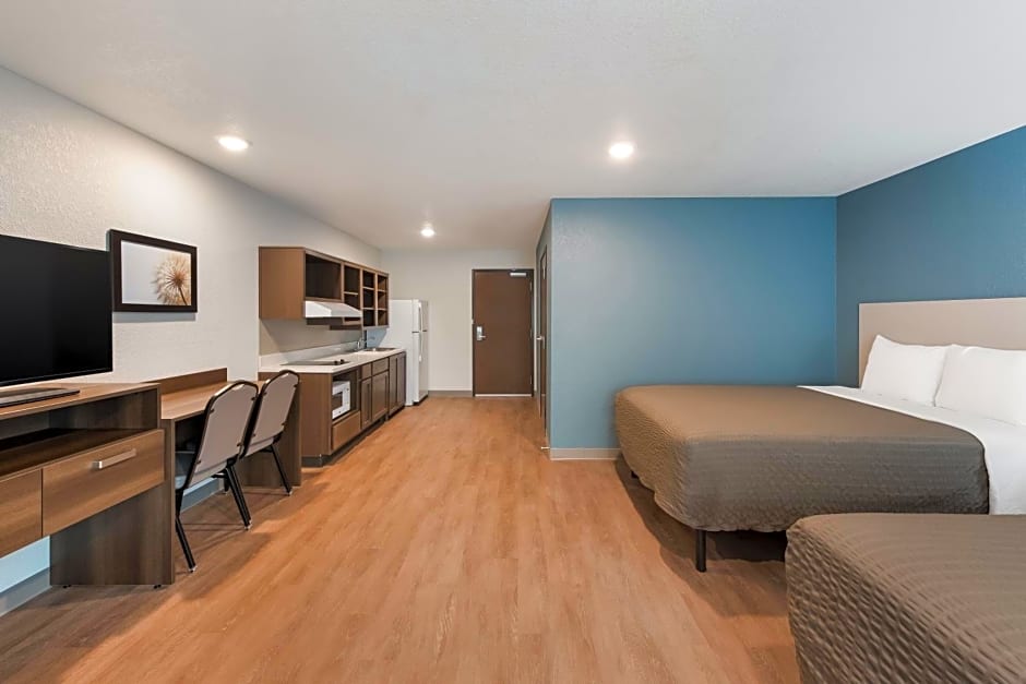 WoodSpring Suites Dayton North