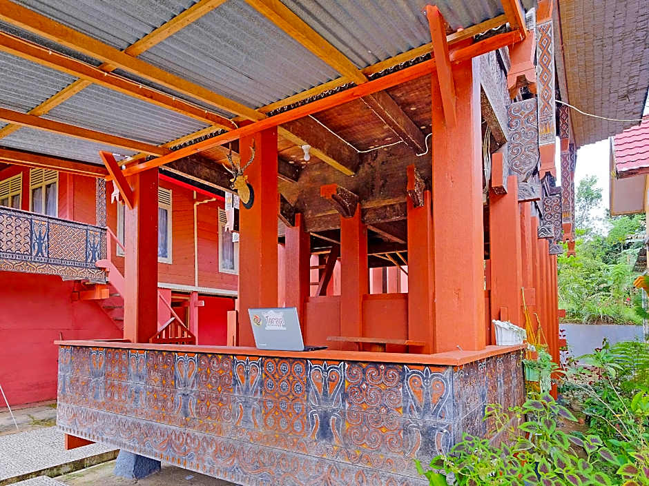 Hotel O Tatto Bara Homestay Near Tongkonan Payung Pangden