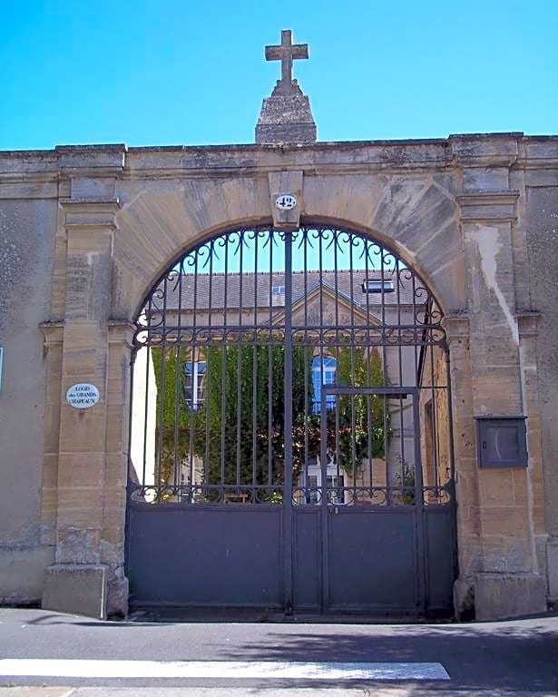 Hostellerie des Grands Chapeaux