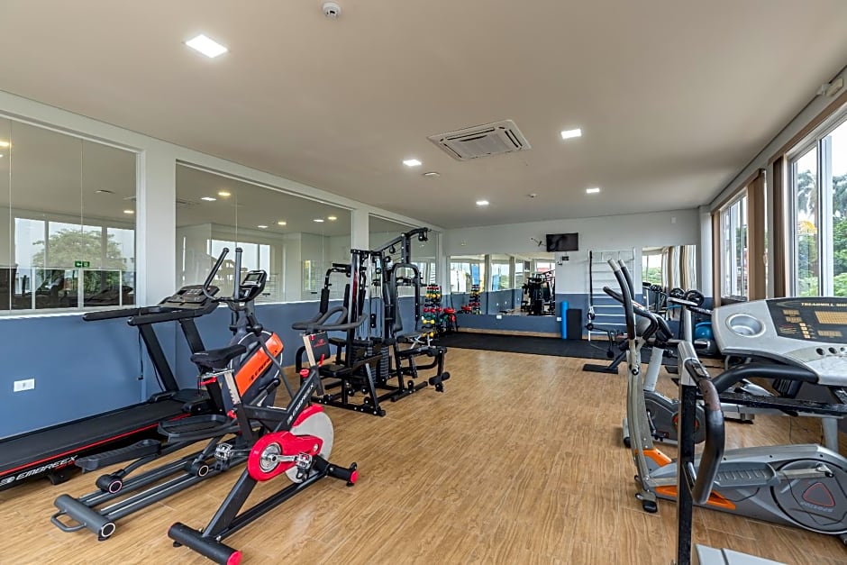 Hotel Baviera Iguassu