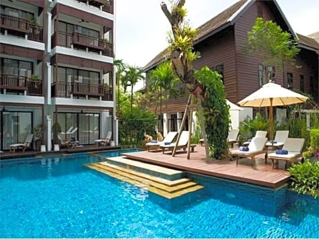 Rarin Jinda Wellness Spa Resort