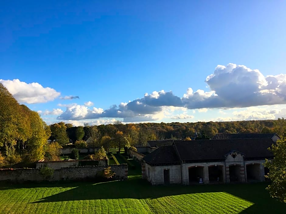 Le Château de Coyolles