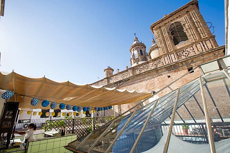 Oasis Backpackers' Hostel Sevilla