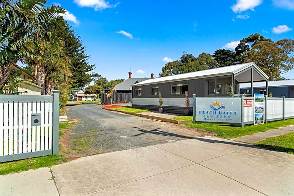 Beach Haven San Remo