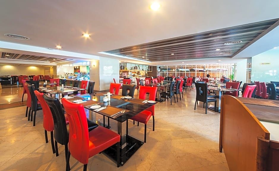 Promenade Hotel Kota Kinabalu