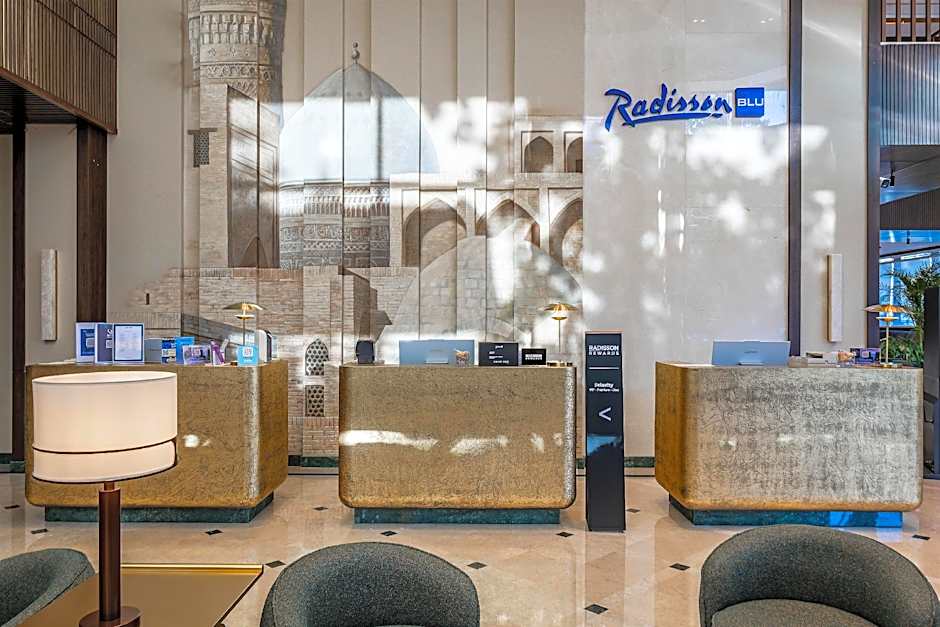 Radisson Blu Hotel Tashkent