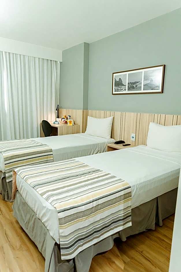 Days Inn by Wyndham Rio de Janeiro Lapa
