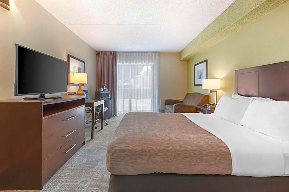 Quality Inn Peterborough