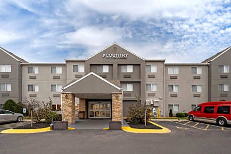 Country Inn & Suites by Radisson, Fairview Heights