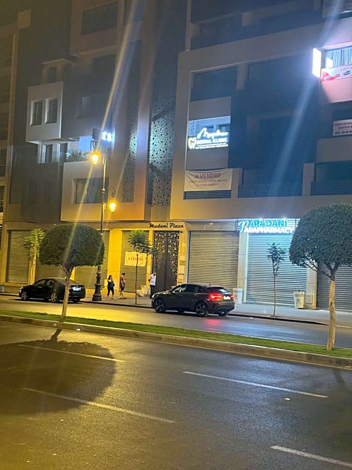 Luxueux Appartement-52 - Guéliz Marrakech