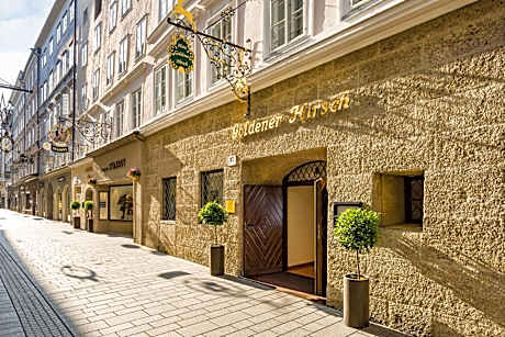 Hotel Goldener Hirsch, A Luxury Collection Hotel, Salzburg
