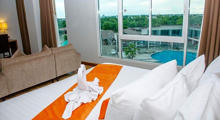 Prajaktra Design Hotel