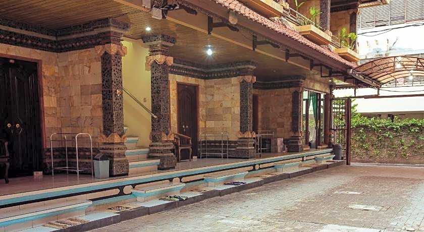 Segara Sadhu Inn Kuta