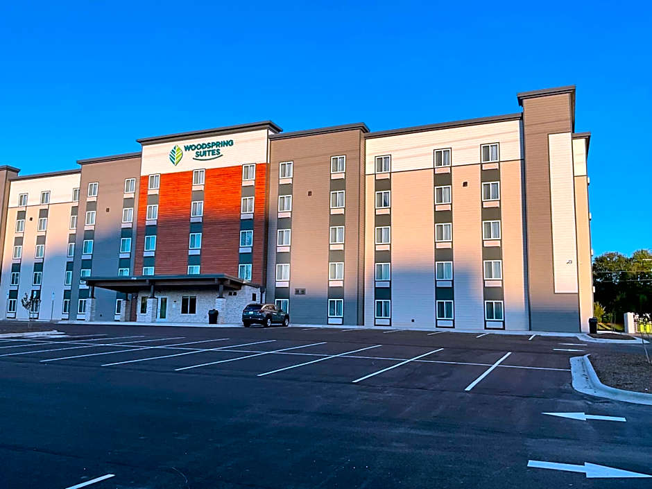 WoodSpring Suites Winston-Salem near Hanes Mall