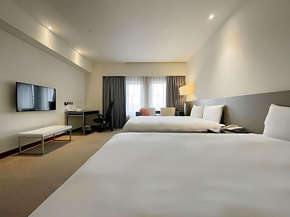 Guide Hotel Hsinchu Zhongyang