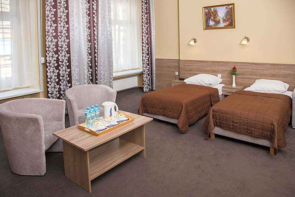 Hotel Maksymilian