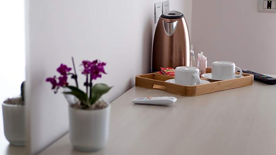 Alludo Aparthotel b&b