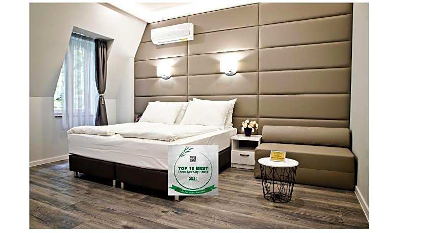 Plovdiv City Center Hotel