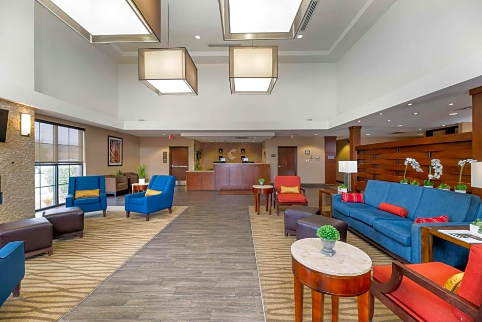 Comfort Suites Carlsbad