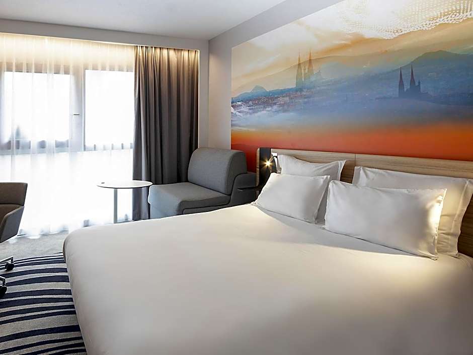 Novotel Clermont-Ferrand