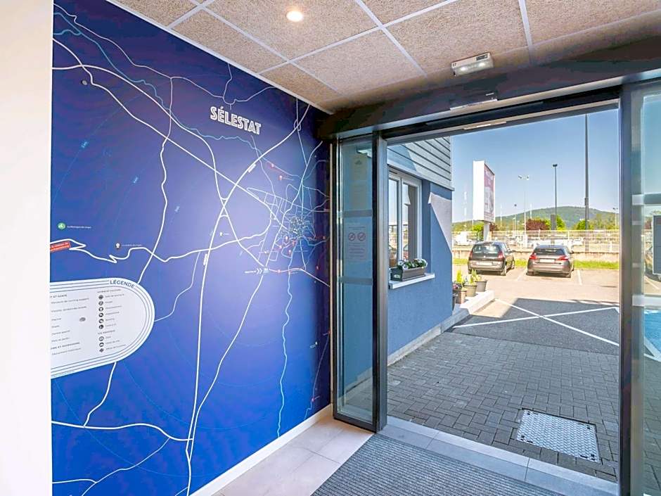 Ibis Budget Sélestat