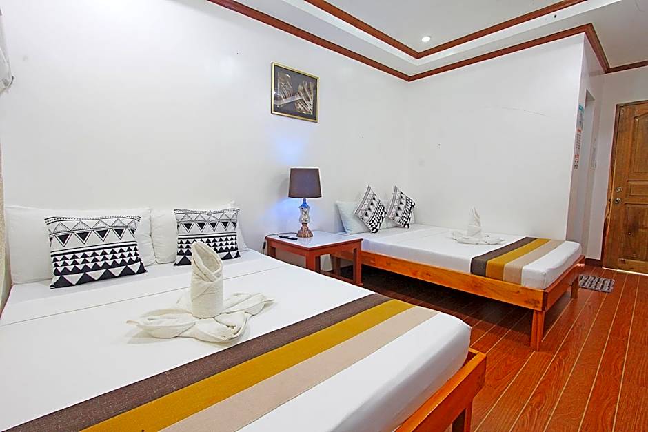 Foxtail Siargao Island Guesthouse