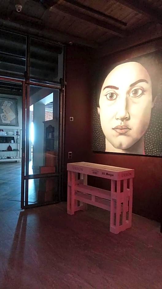 Hotel-Bodega La Casa del Cofrade