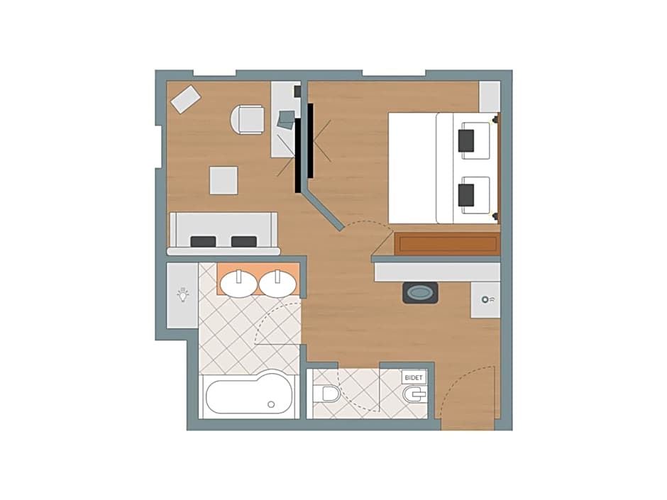 Hotel EDELWEISS Berchtesgaden Superior