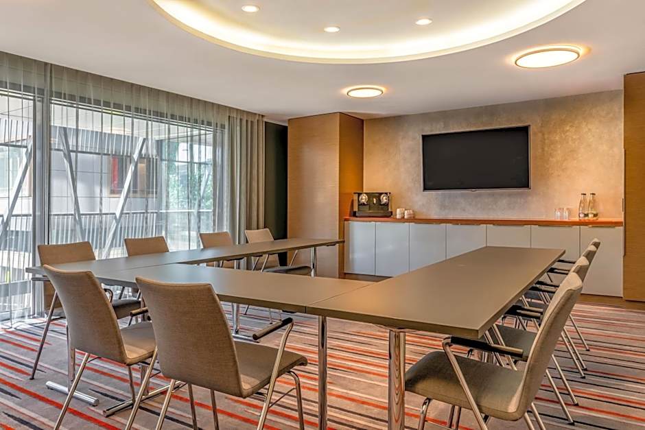 Sheraton Zurich Hotel