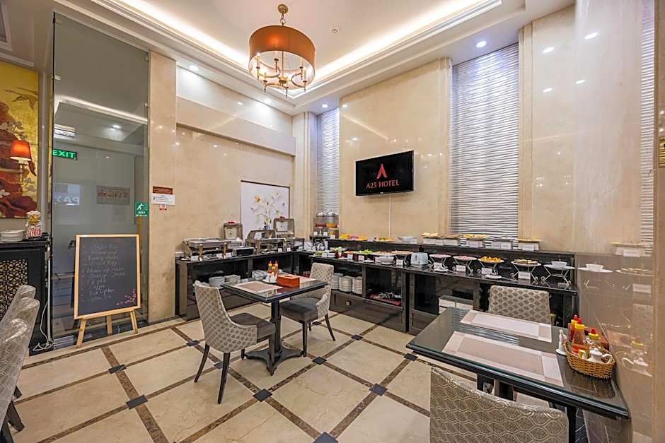 A25 Hotel - 06 Truong Dinh