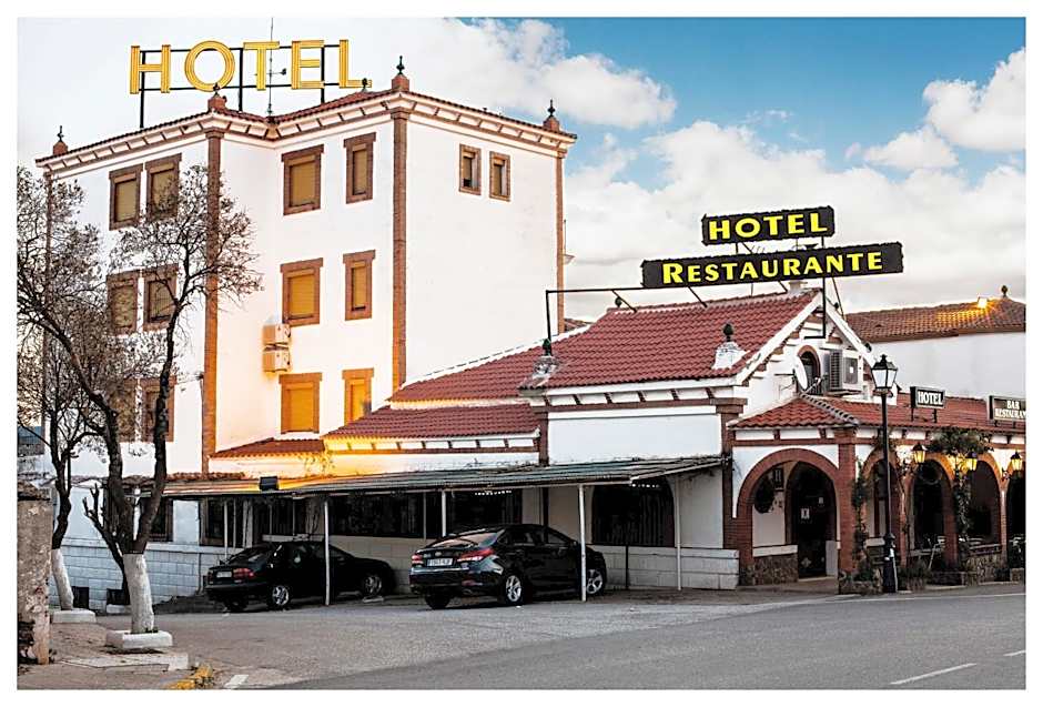 El Mesón de Despeñaperros