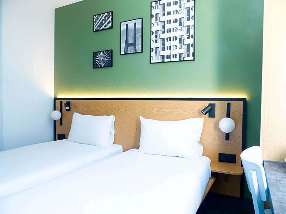 B&B HOTEL Wrocław Centrum