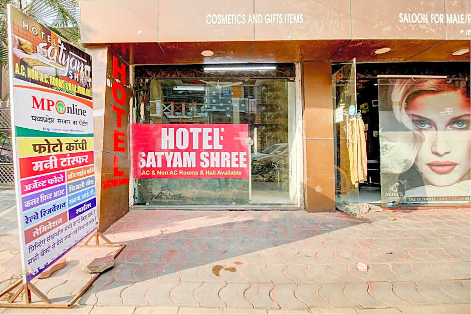 Hotel O Satyam Shree