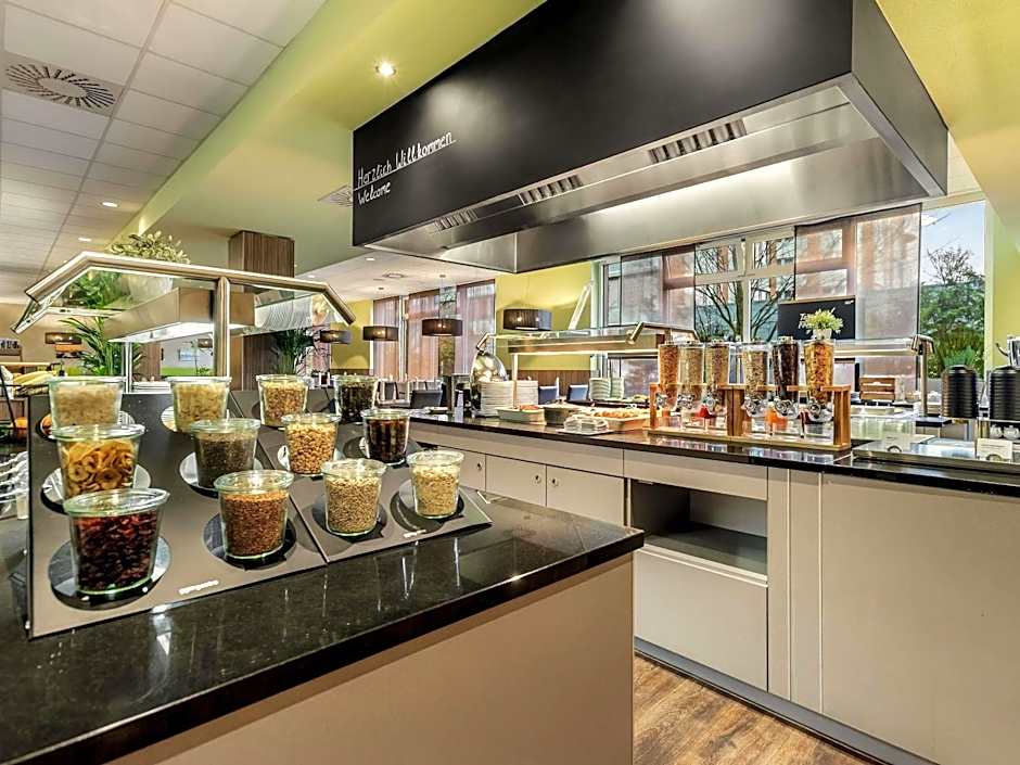 Mercure Hotel Hamburg am Volkspark