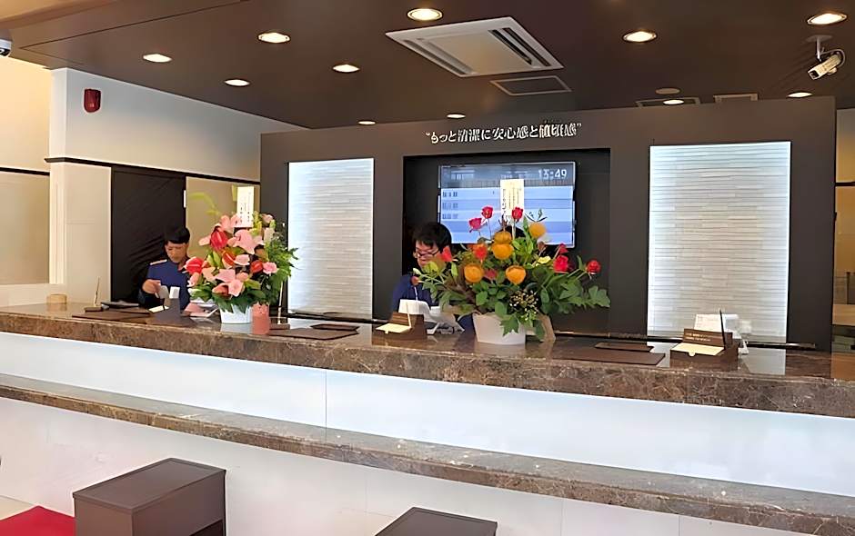 Toyoko Inn Meitetsu Chiryu Ekimae
