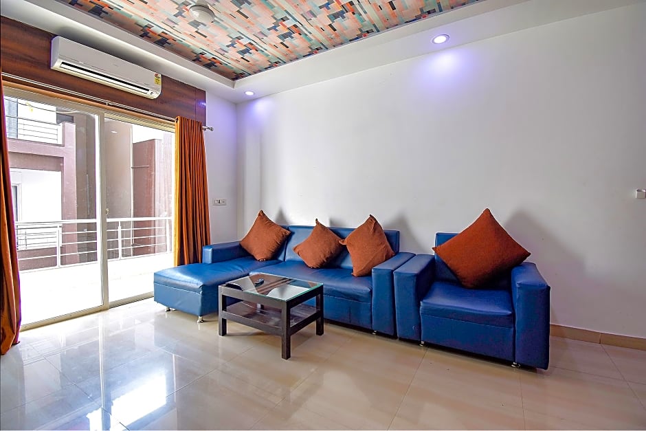 FabHotel Ocean View Apartment - Dabolim