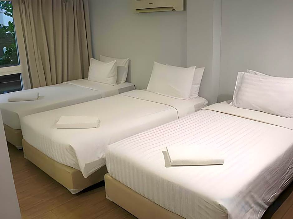 Nantra Sukhumvit 39 Hotel