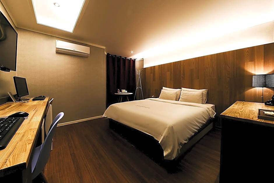 Jawoori Hotel Jeonju