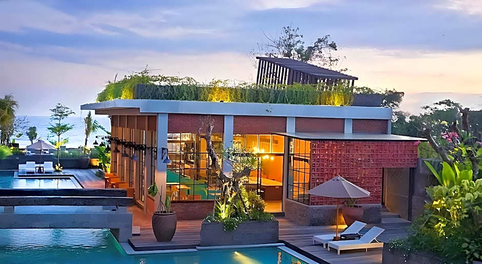 Swarga Suites Bali Berawa