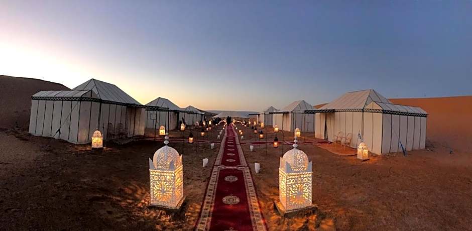 Camp Sahara Majestic