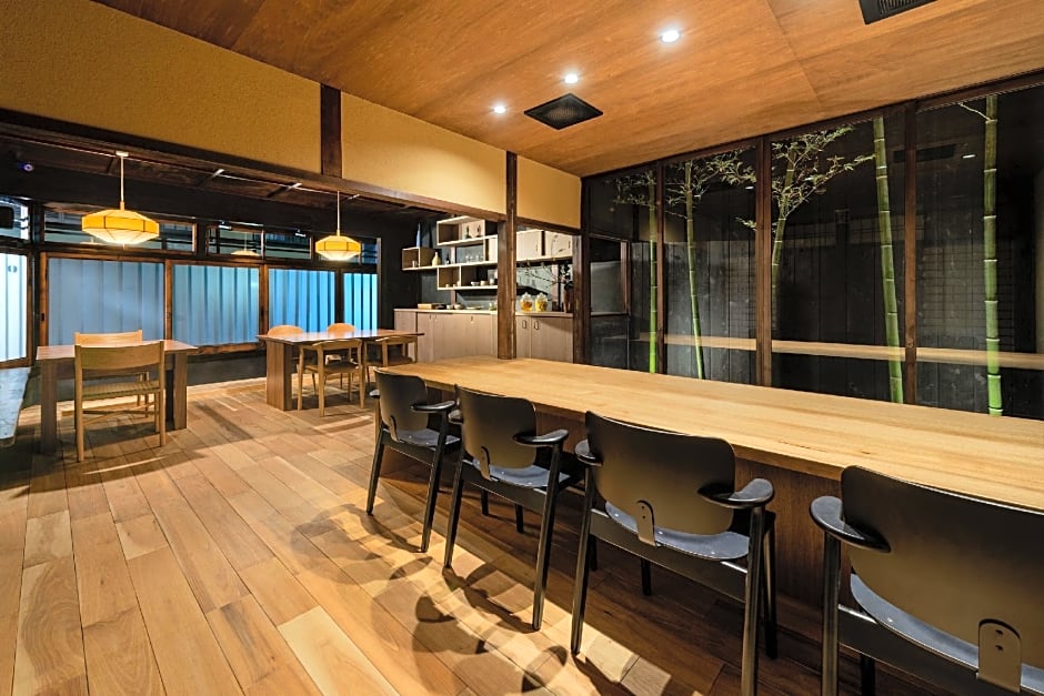Nazuna Kyoto Gosho