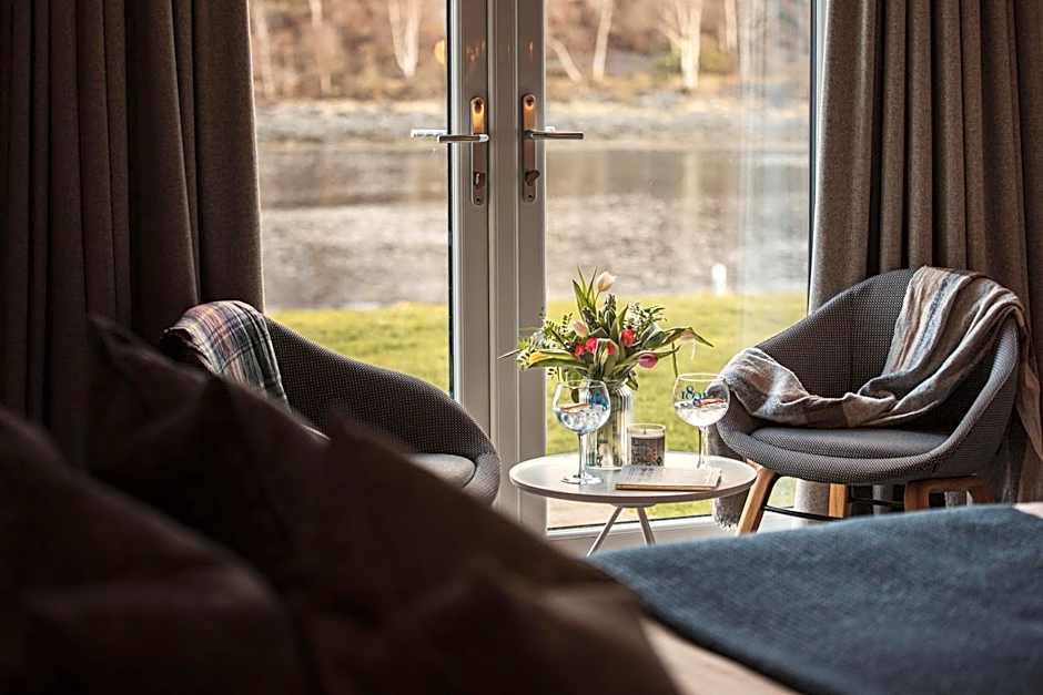The Isles of Glencoe Hotel