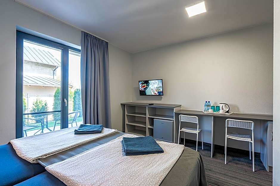 PIONOW Pokoje Hotelowe - adults only