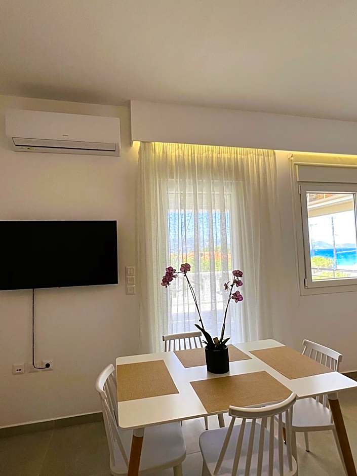 Irini Seaside Luxury Apartments