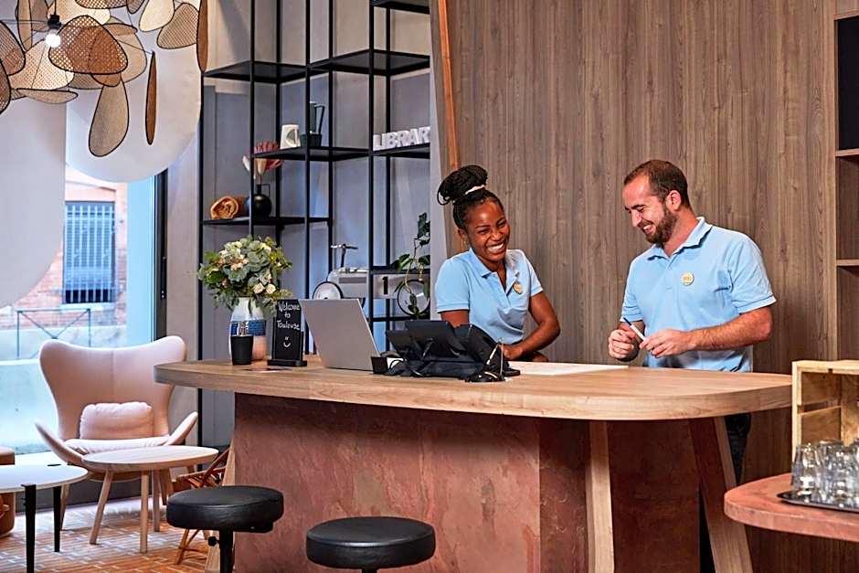 Aparthotel Adagio Original Toulouse Centre La Grave