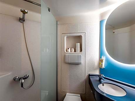 Connecting Double Room with Two Double Beds