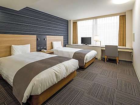 Standard Twin Room - Non-Smoking